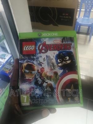 LEGO Marvel Avengers - main view