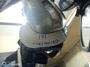 Axio /Filder 2013/2014(161)Nosecut,Side Mirror Bumpers