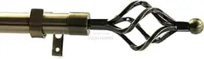 Edjustable Curtain Rods