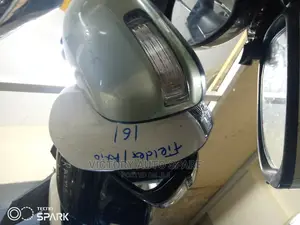 Axio /Filder 2013/2014(161)Nosecut,Side Mirror Bumpers