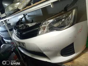 Axio /Filder 2013/2014(161)Nosecut,Side Mirror Bumpers