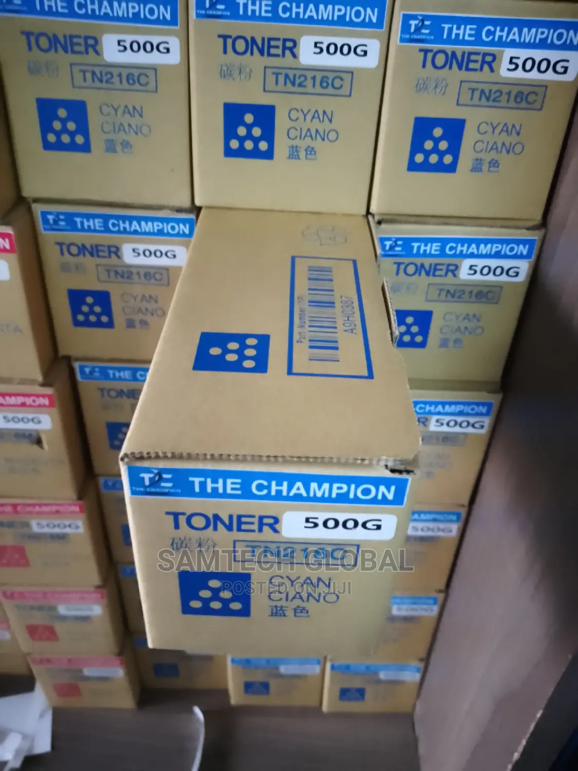 Konica Minolta Tn216 C