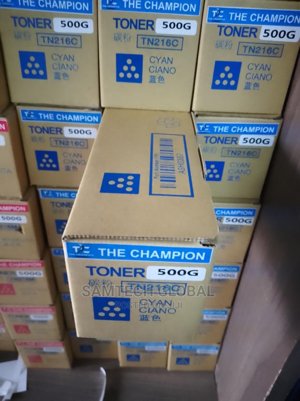 Konica Minolta Tn216 C - main view