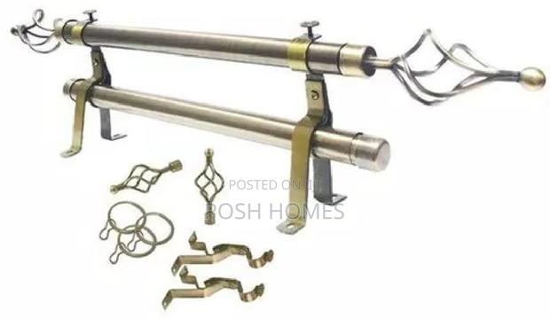 Heavy Adjustable Curtain - main view