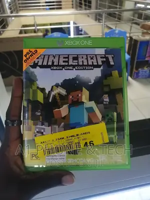 Minecraft Xbox One