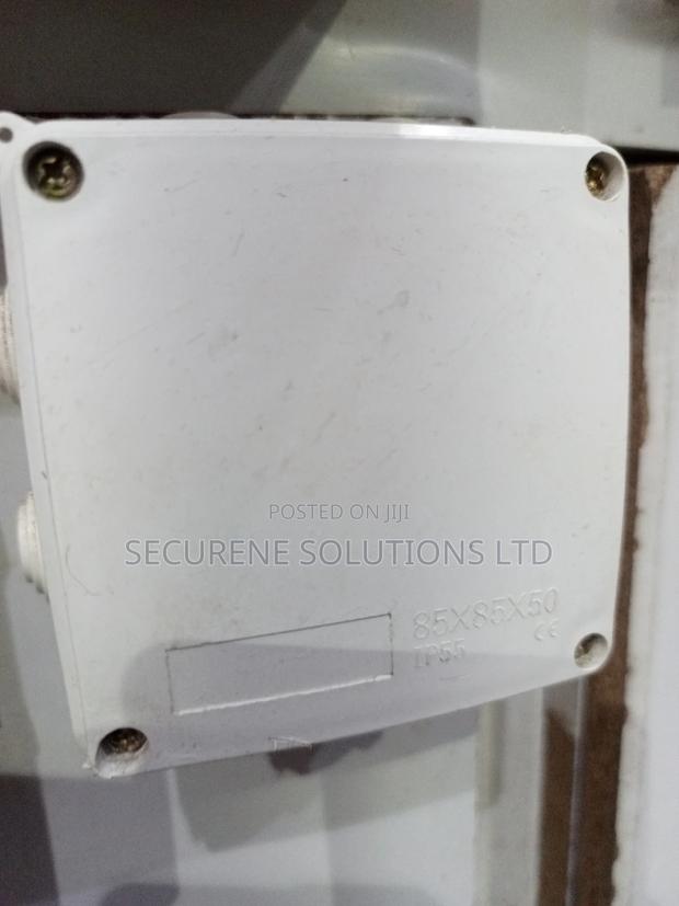 Adaptor Box 85*85*50mm PVC Waterproof Ip68 - thumbnail 3