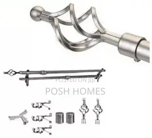 Extendable Curtain Rods