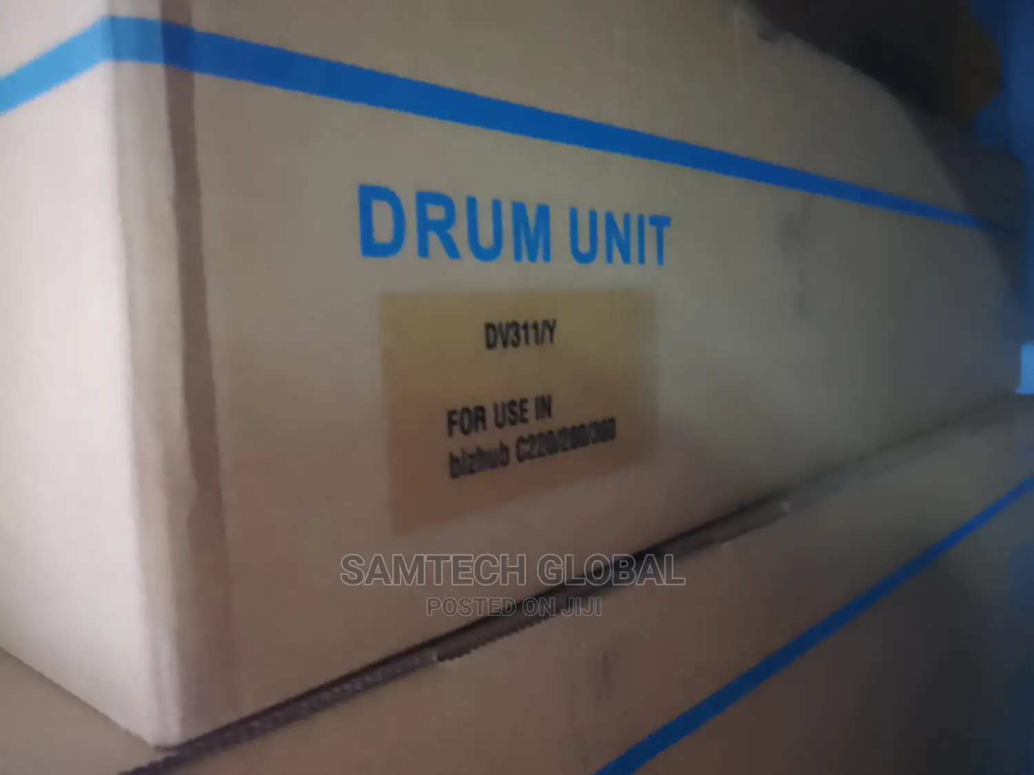 Quality Drum Unit 311 Yellow 
