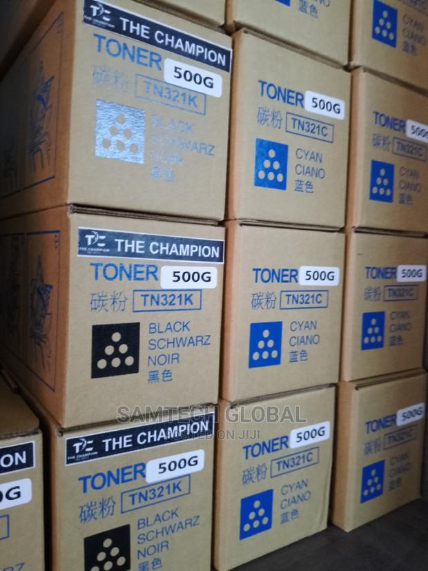 Genuine TN 321 Toners Available 