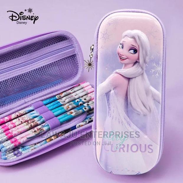 Girls Disney Themed Pencil Pouches /Pencil Case - thumbnail 5