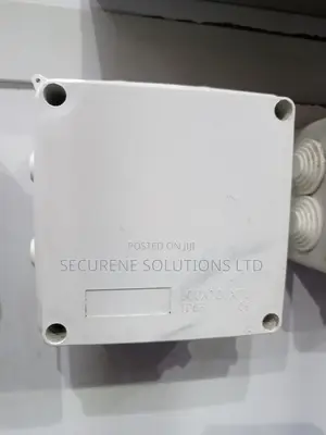 100x100x70 Waterproof Ip65 Plastic PVC Adapter Box