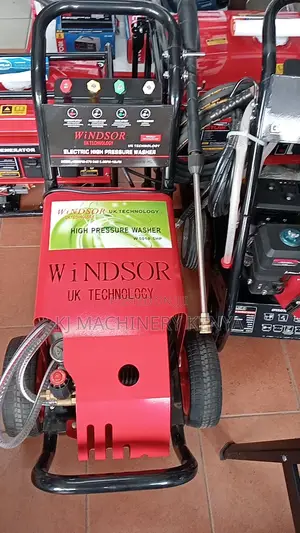 Uk-Technology 4000psi Car Washing Machine