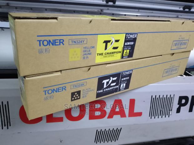 Konica Best TN 324 Toners