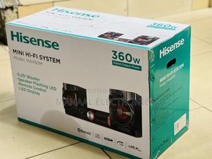 Hissense Hi-Fi Woofer .360 Wats