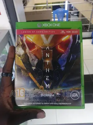 ANTHEM Legion of Dawn