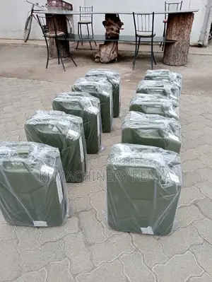 Petrol/Diesel Can