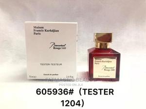 Baccarat Rouge 540 Unisex Perfume - thumbnail 2