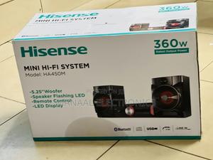 Hisense Hi-Fi 360wats - main view