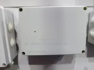 Adaptor Box Plastic PVC 150*110*70mm Weather Proof