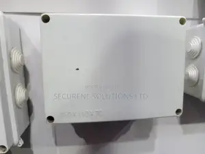 Adaptor Box Plastic PVC 150*110*70mm Weather Proof