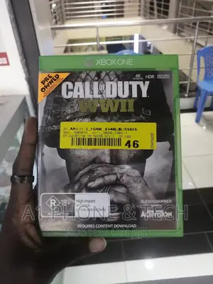 Call of Duty WWII