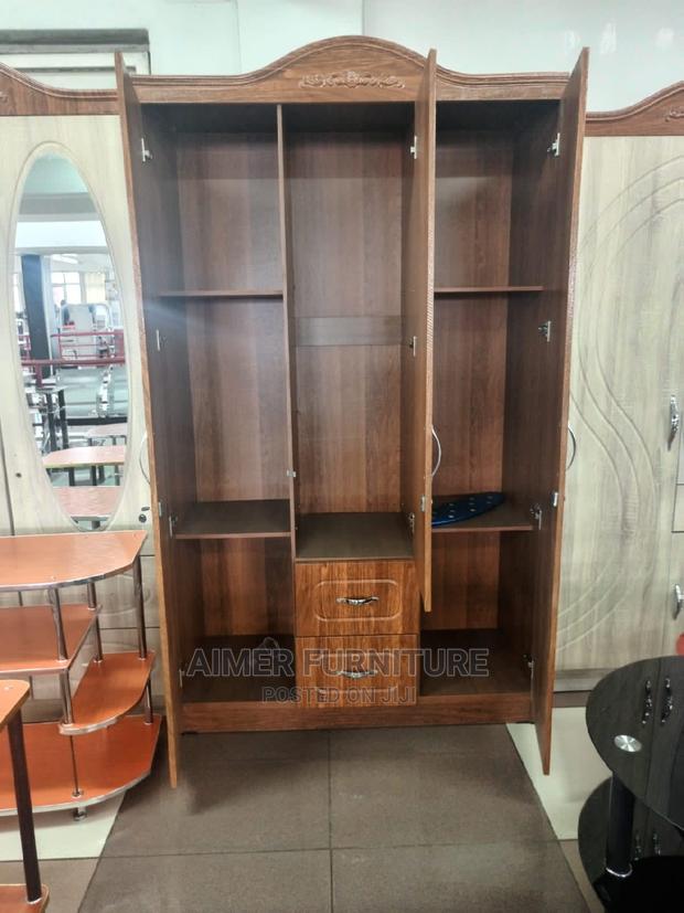 Wardrobe 3-Door