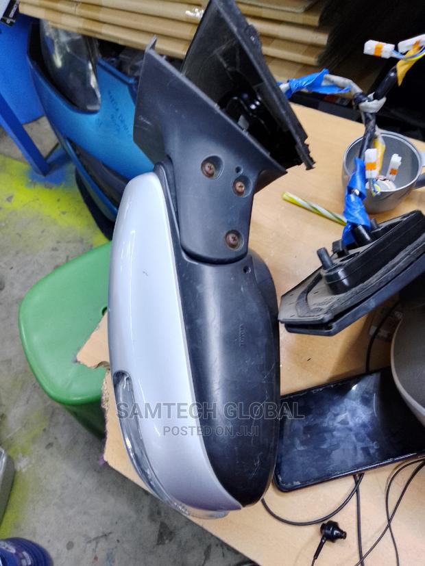 Axio Original Side Mirror Available 