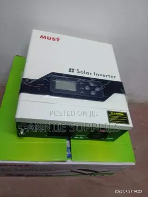 Must 3.0kva/24v MPPT 60a Hybrid Inverter