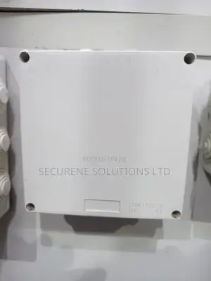 150x150x70 Waterproof Ip65 Plastic PVC Adaptor Box