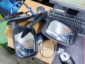 High Quality Side Mirror Available 