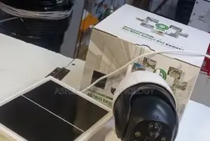 Unexcelled Quality- PTZ 4g Solar Powered Camera