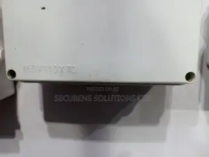 Adaptor Box Plastic PVC 150*110*70mm Weather Proof