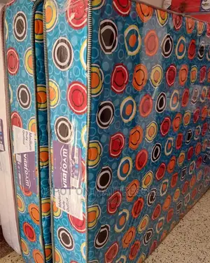 5by6 Vitafoam MD Quilted Mattress