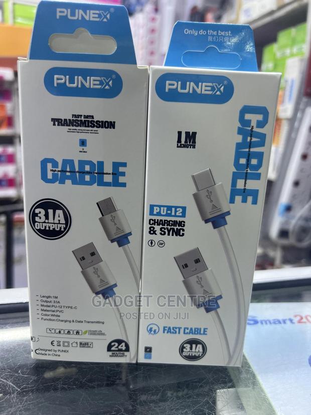 New Type C Cable