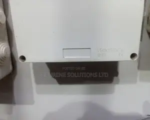 Adaptor Box Plastic PVC 150*110*70mm Weather Proof