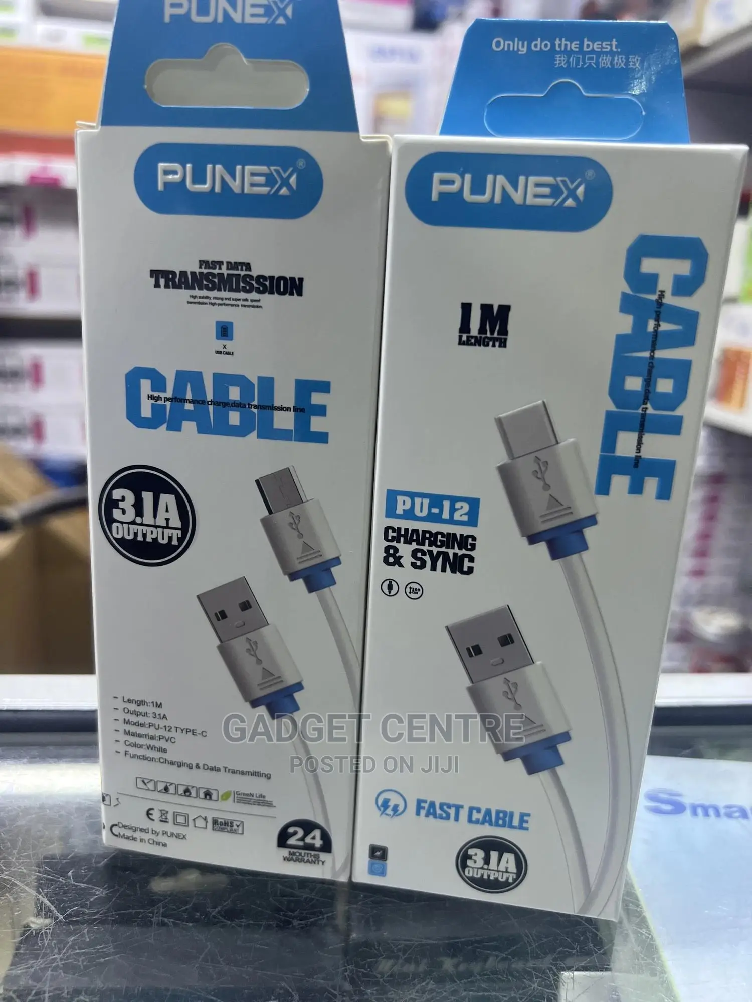 Punex Type C Cable