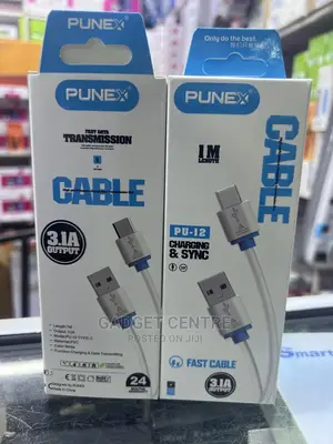 Punex Type C Cable