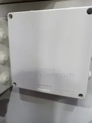 Electrical Adaptor Box PVC 200* 200 *80mm