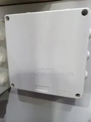 Electrical Adaptor Box PVC 200* 200 *80mm