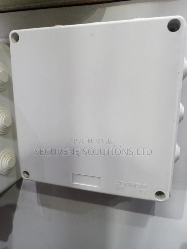 Electrical Adaptor Box PVC 200* 200 *80mm - thumbnail 5