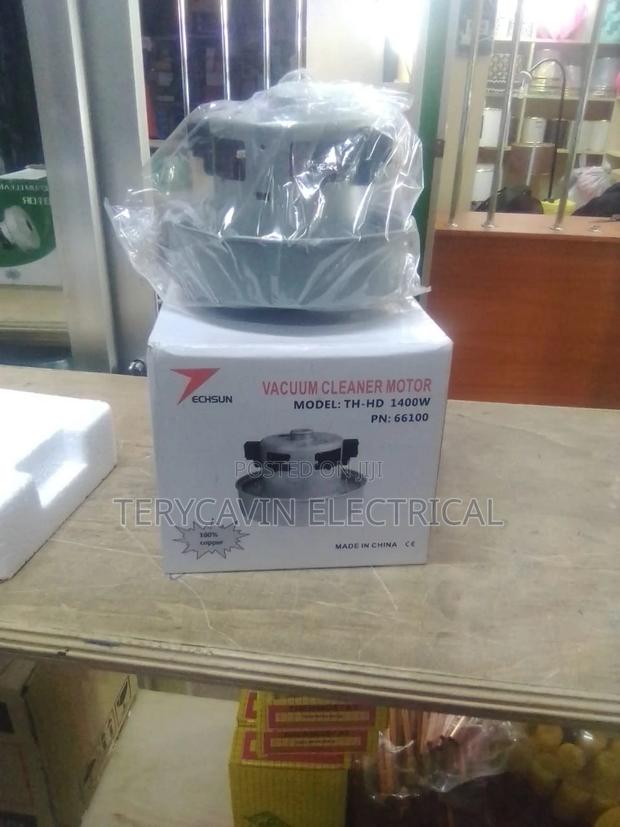 Vacuum Cleaner Motor