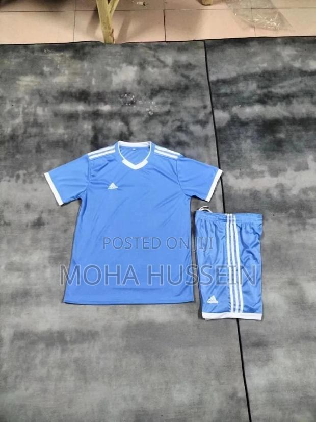 Adidas Soccer Uniforms Jerseys - thumbnail 3