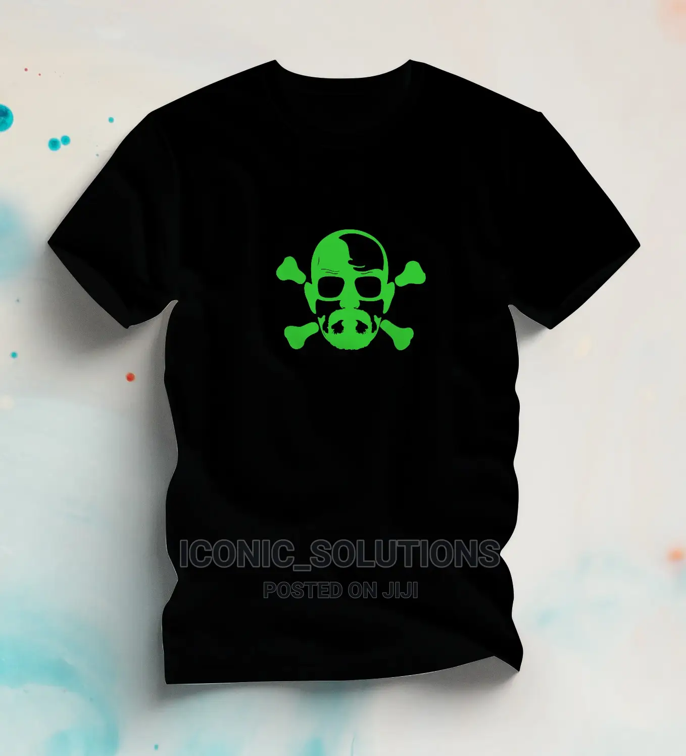 Glow in the Dark Tshirts