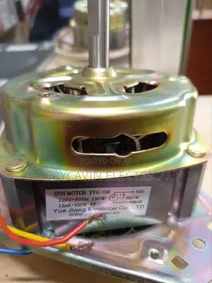 Washing Machine Motor 150w