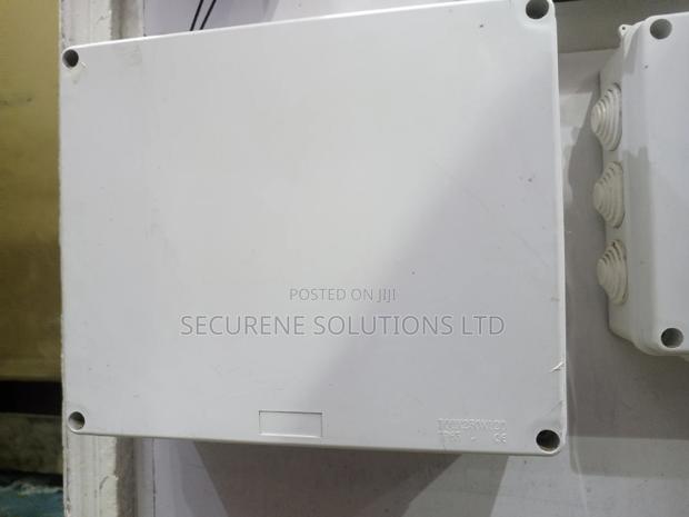 Electrical Adaptor Box – 300mm X 250mm X 120mm