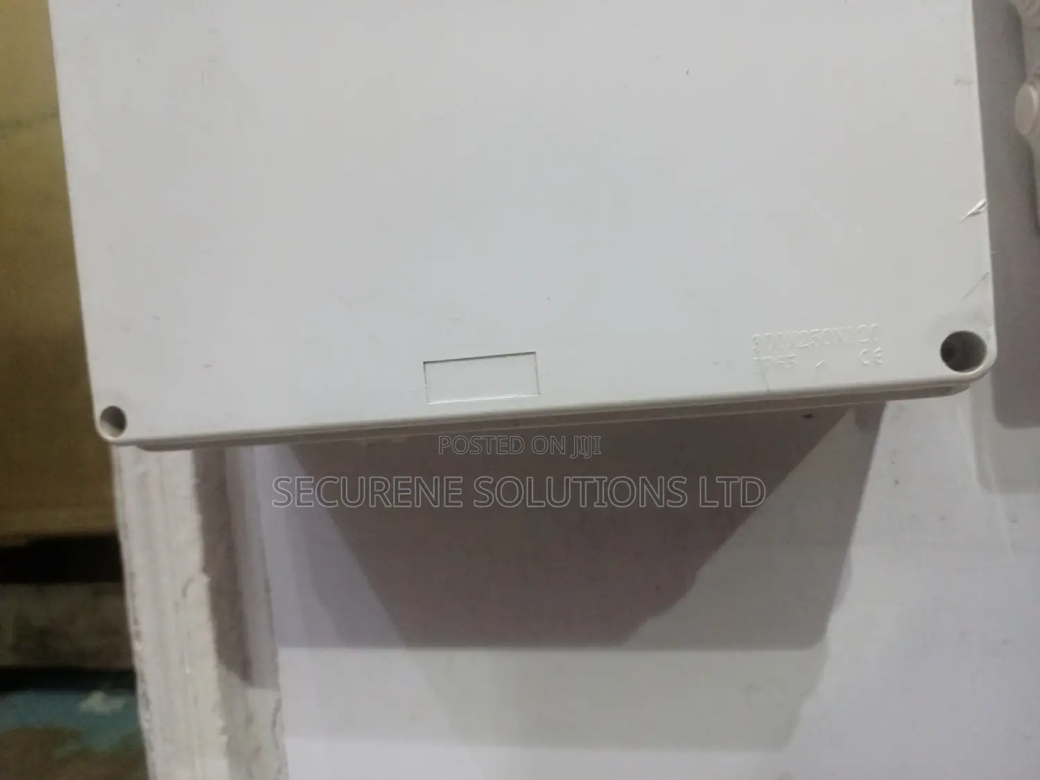 Electrical Adaptor Box – 300mm X 250mm X 120mm