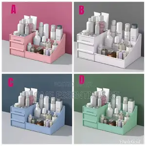 Pretty Make-Up Organiser