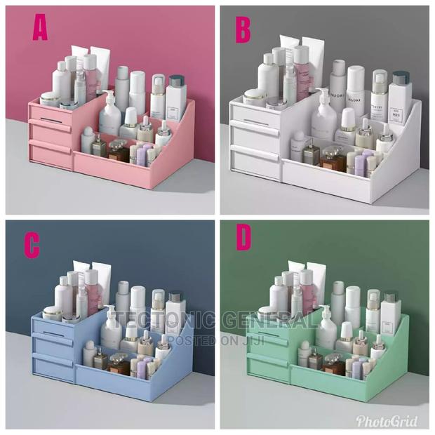 Pretty Make-Up Organiser - thumbnail 2