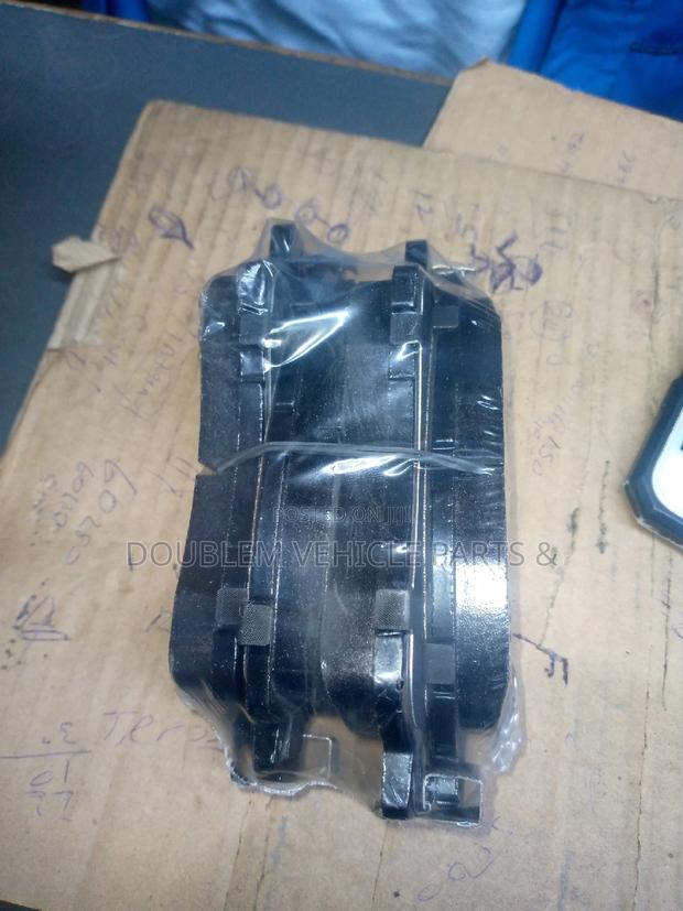 Brakepads/Brake Pads Mazda Demio - thumbnail 3