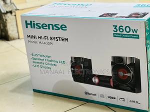 Hisense Hi-Fi New Model - main view